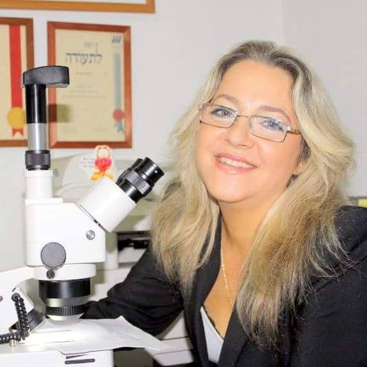 תמונת טל חגאג רוקח